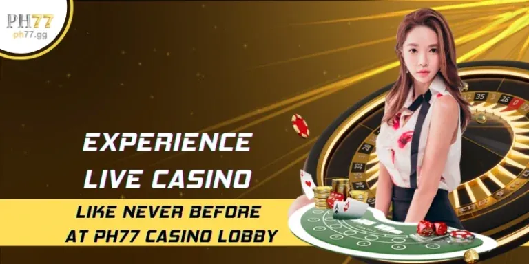 Ưu đãi chào mừng DT68 Live Casino