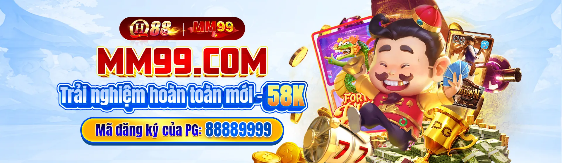 Hình ảnh chính game Bắn Cá dt68
